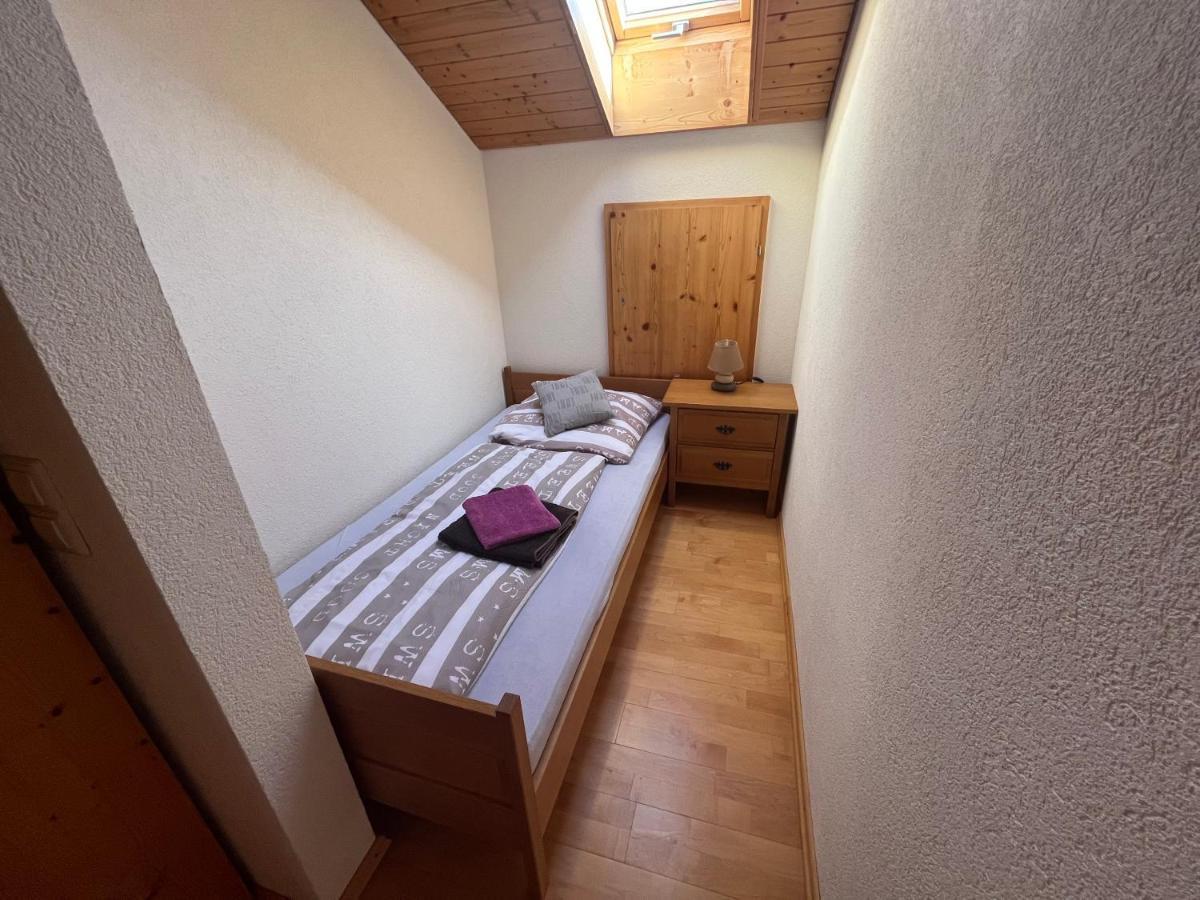 Ferienwohnung Sonnenschein Uehlingen-Birkendorf Exterior photo