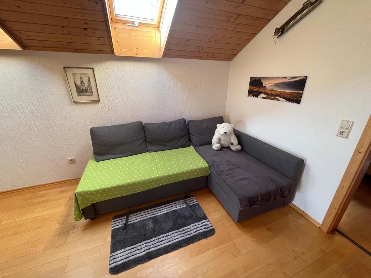 Ferienwohnung Sonnenschein Uehlingen-Birkendorf Exterior photo